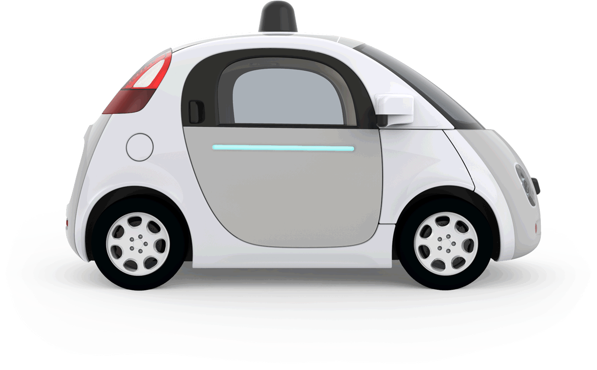 Why I’m Not Ready To Be A Passenger In A Self-Driving Car