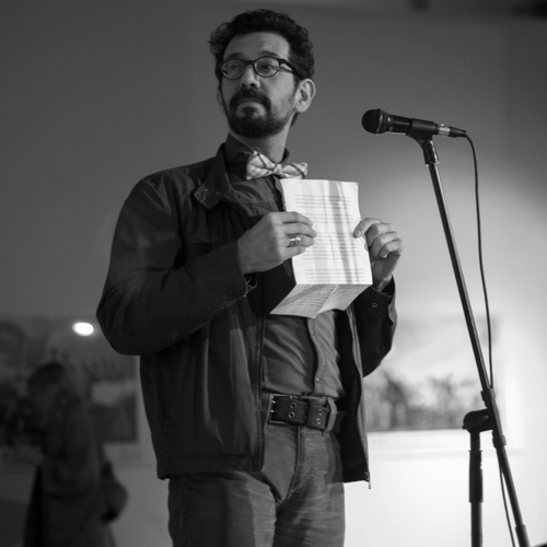 Hector Garcia Encourages His Students To Silence Their Phones And Listen To Vinyl