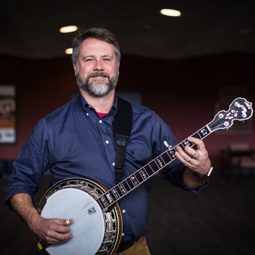 Toby King Made His Own Path—From Geology To Bluegrass To Academia