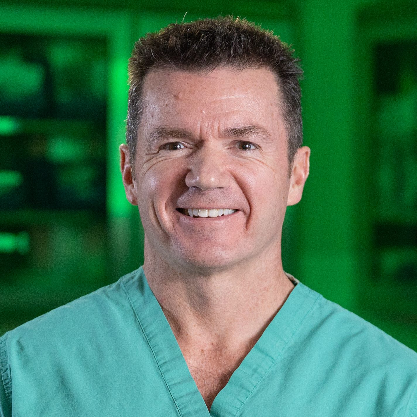 Pete Lalor Brings a Coach’s Mindset to Surgery and Parenting
