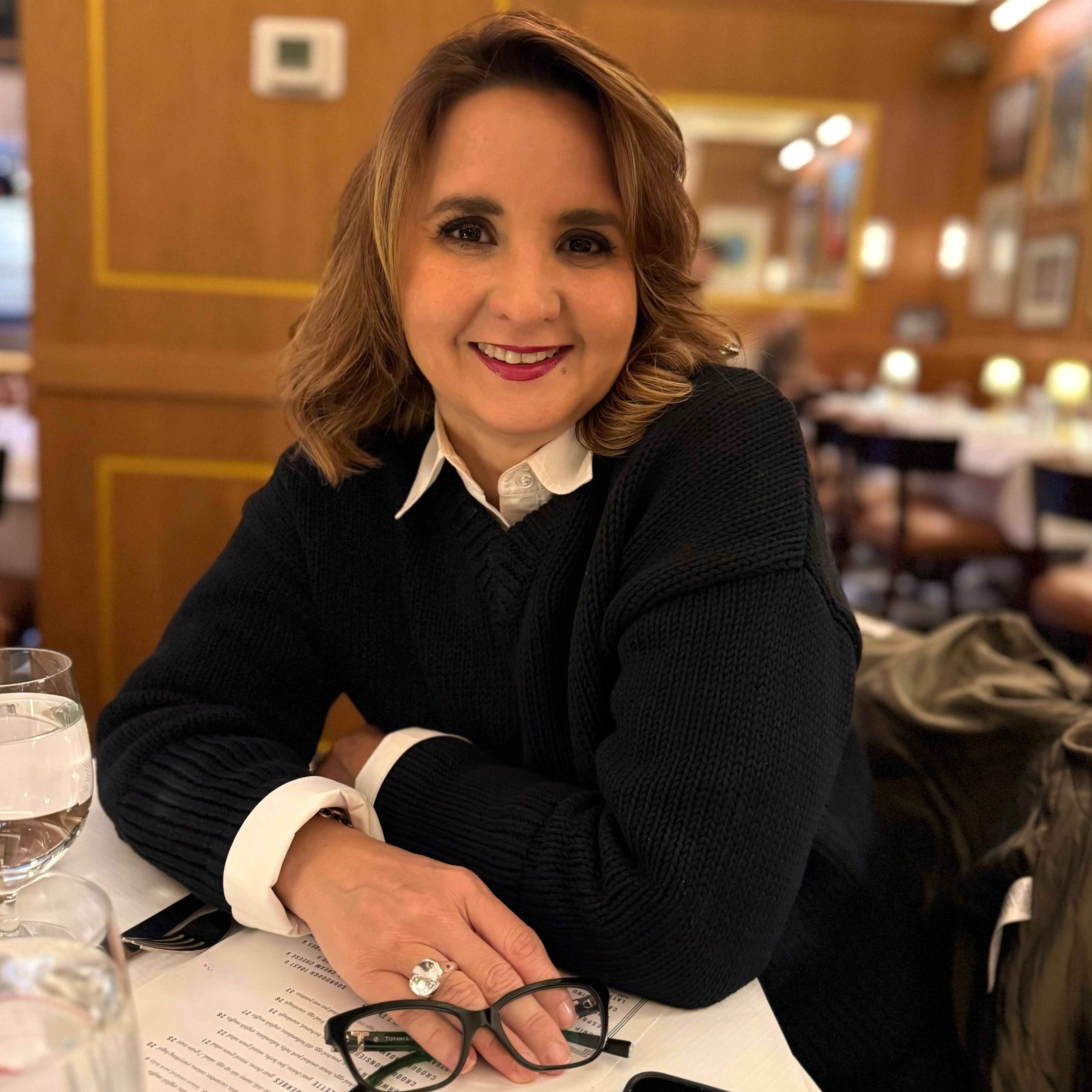 Mariela Rexach Learned To Stop Following The Script