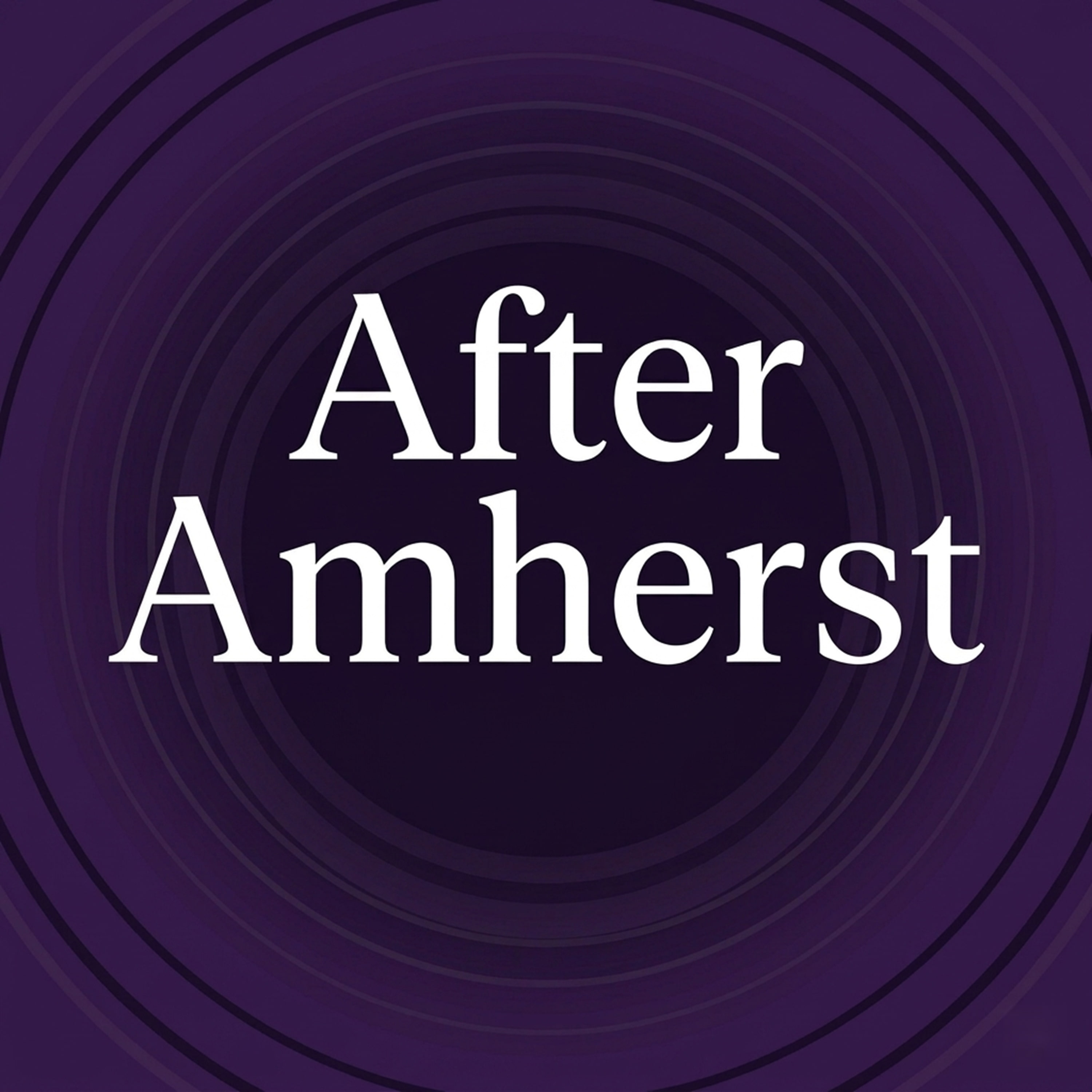 The Pod Has A New Name: After Amherst